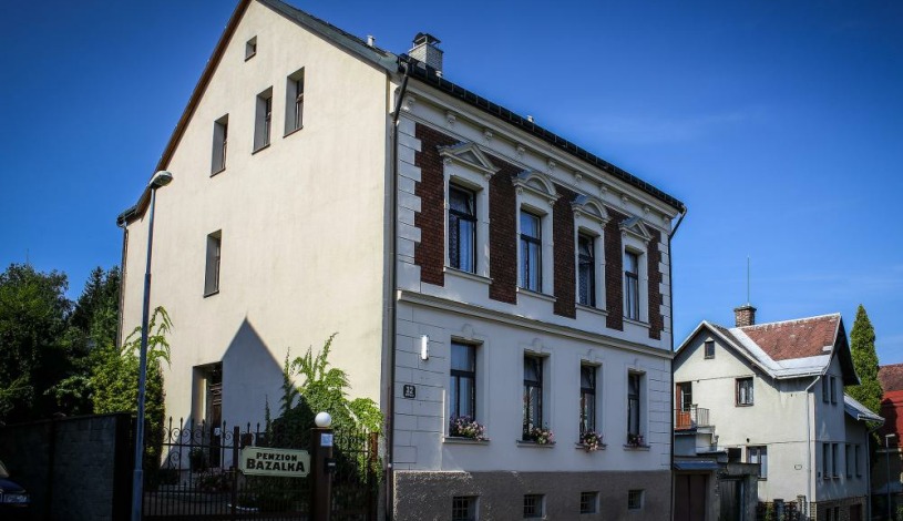 Penzion Bazalka Jablonec nad Nisou